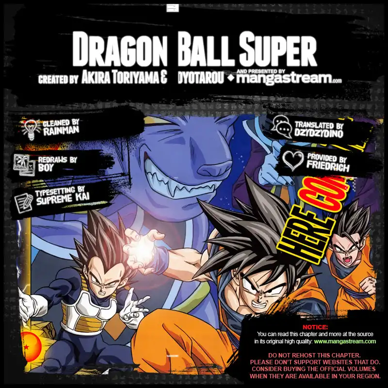 Dragon Ball Super Chapter 15 2